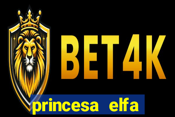 princesa elfa senhor dos aneis